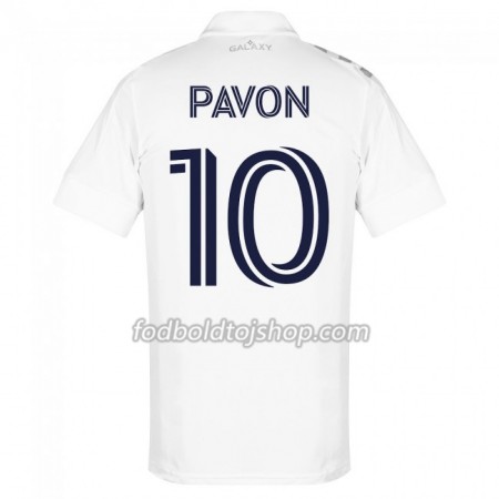 Los Angeles Galaxy Cristian Pavon 10 Hjemmebanetrøje 2020-21 S/S